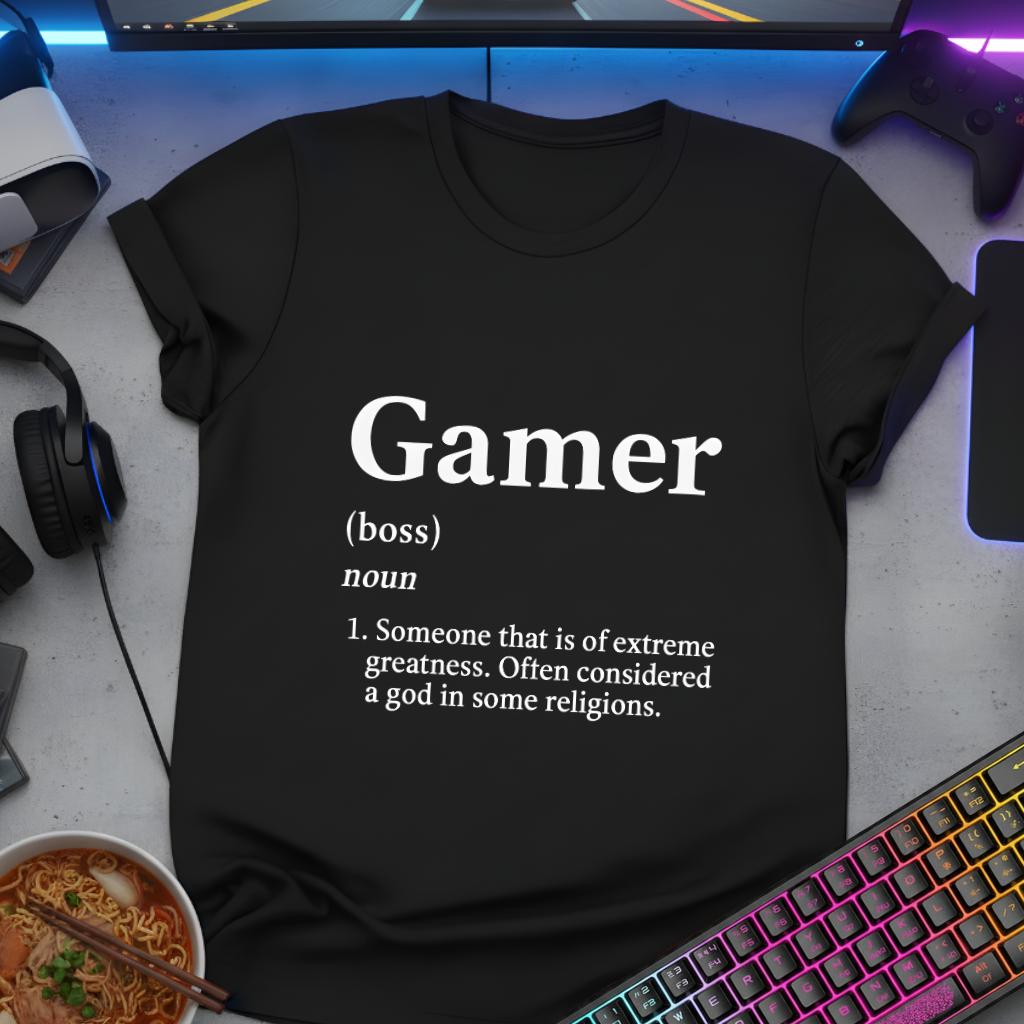 Gamer (boss)