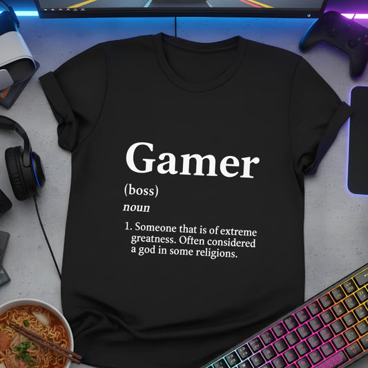Gamer (boss)