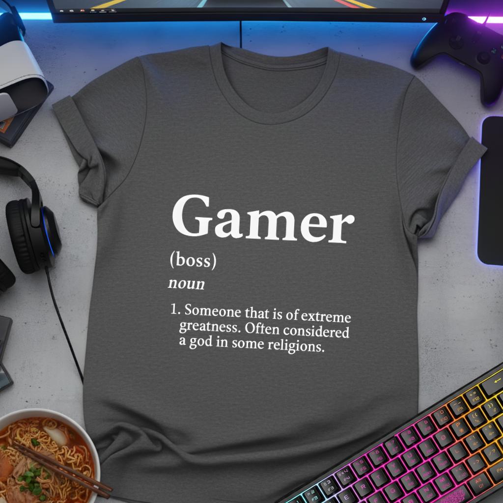 Gamer (boss)