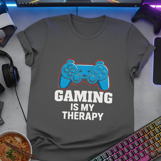 Gaming Therapy