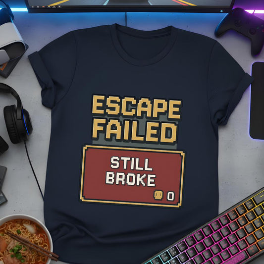 Escape Failed