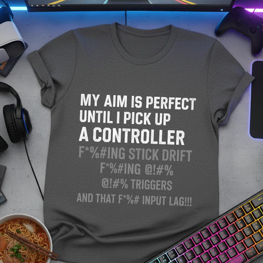 My Aim is Perfect