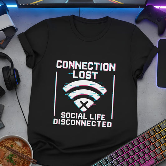 Connection Lost