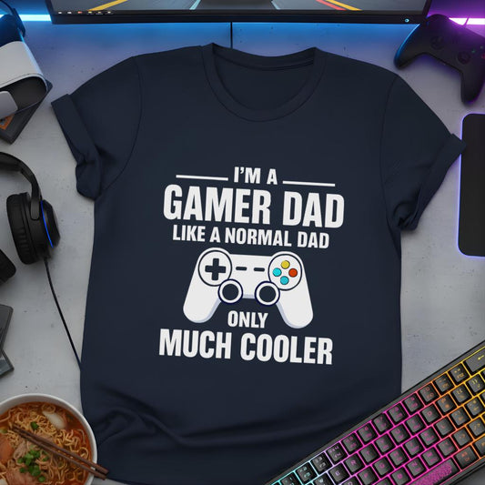 I'm a Gamer Dad