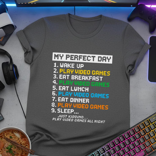 My Perfect Day