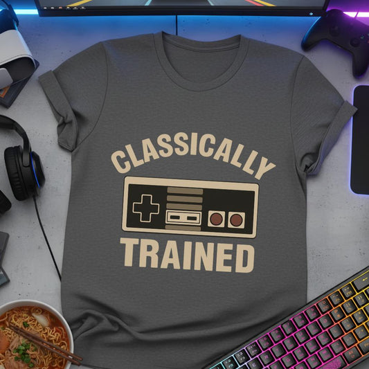 Classically Trained